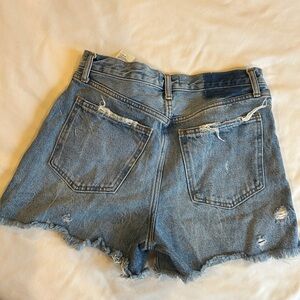 Abercrombie Denim Shorts